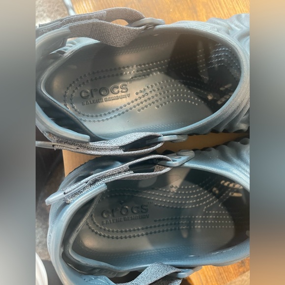 Brand New !!! Salehe Bembury x Crocs
Pollex "Como" clogs - Picture 10 of 12